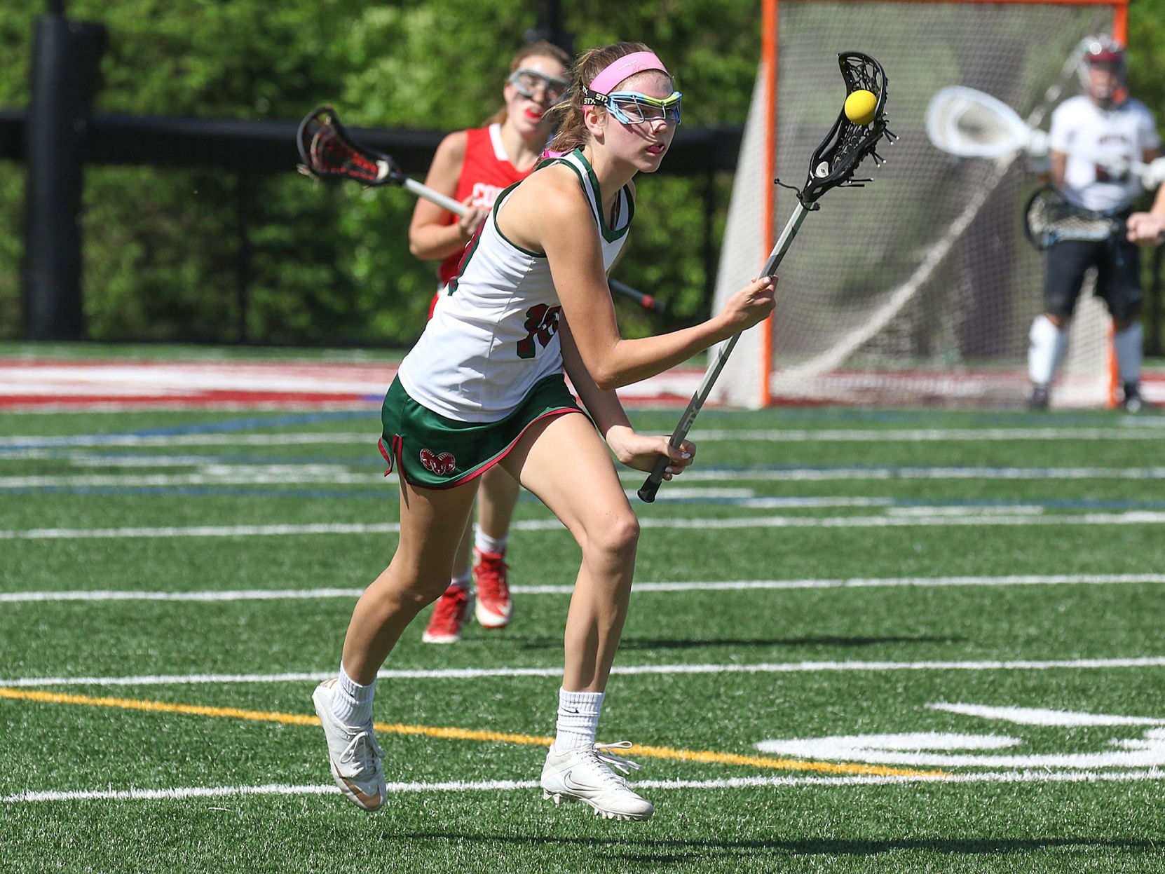 Cor Jesu vs. MICDS lacrosse